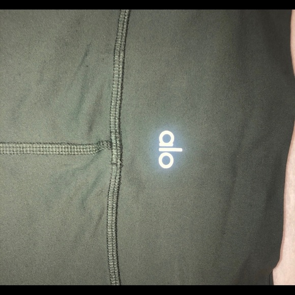 High waist moto leggings - Picture 5 of 5